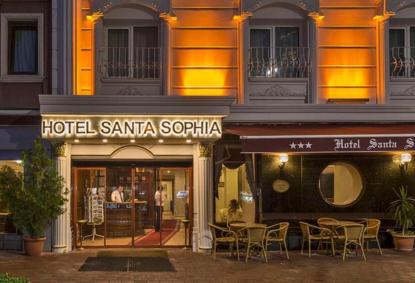 Santa Sophia Hotel İstanbul