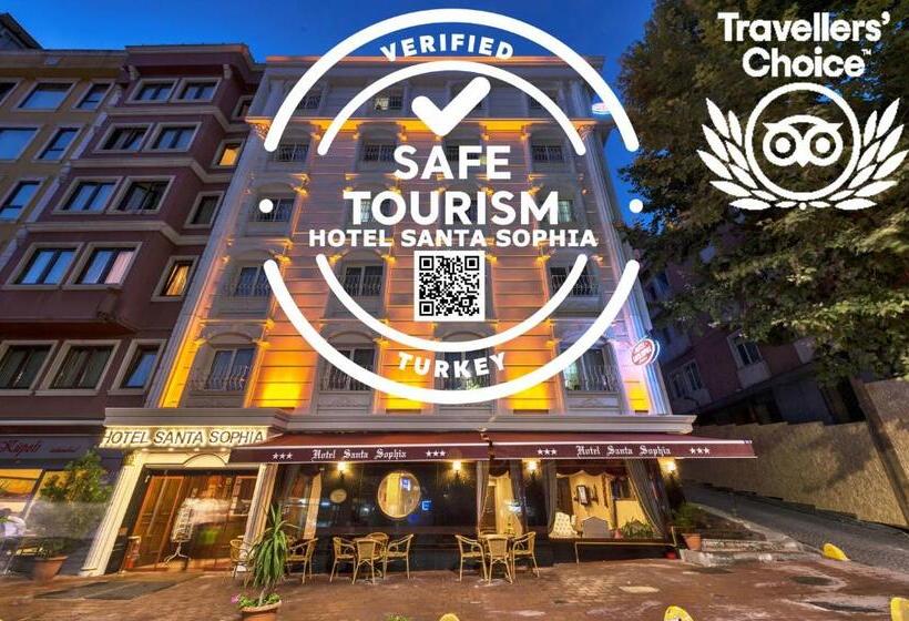 Santa Sophia Hotel İstanbul