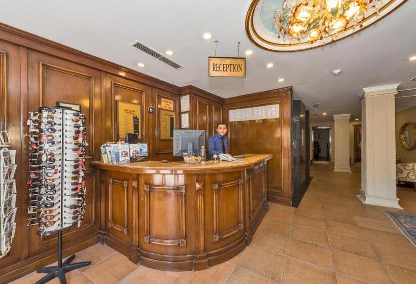 Santa Sophia Hotel İstanbul