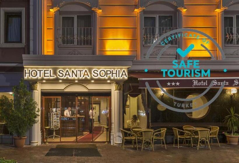 Santa Sophia Hotel İstanbul