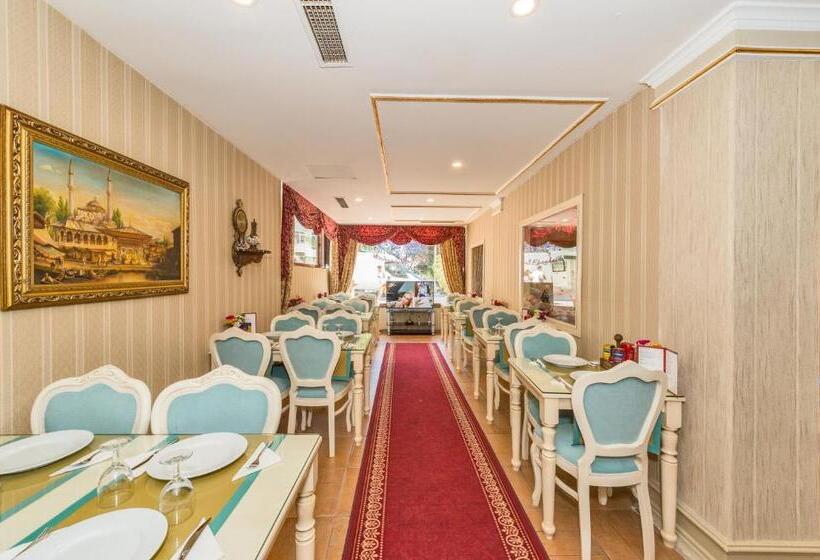 Santa Sophia Hotel İstanbul