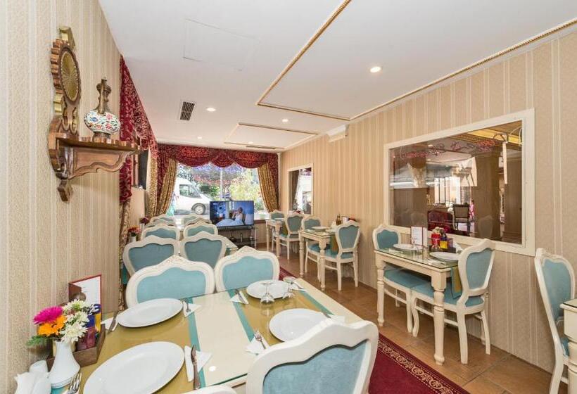 Santa Sophia Hotel İstanbul