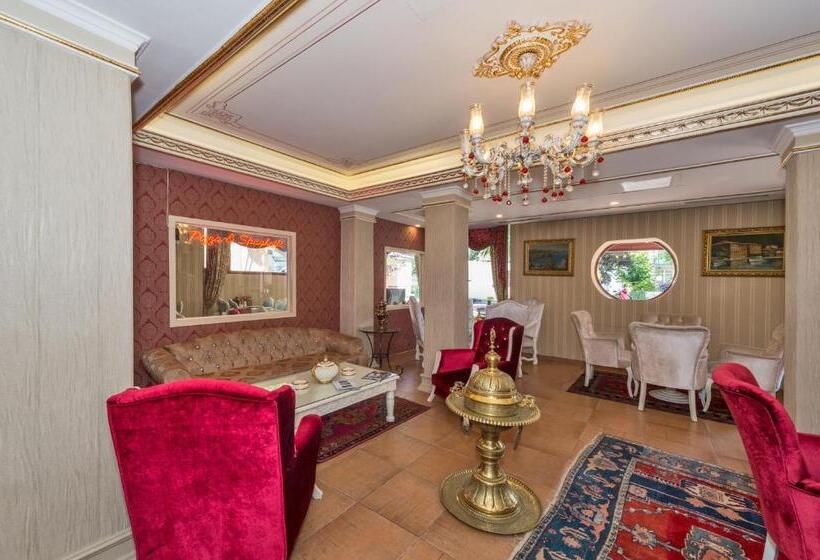 Santa Sophia Hotel İstanbul