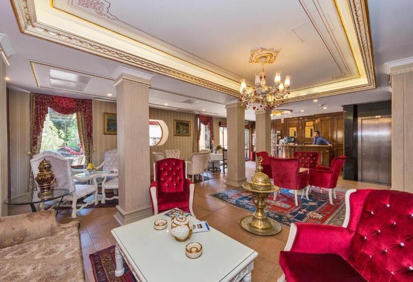 Santa Sophia Hotel İstanbul