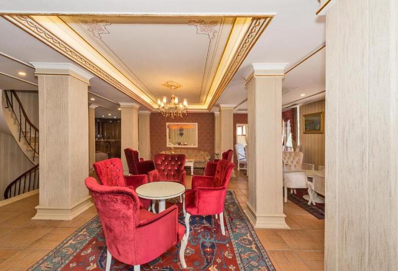 Santa Sophia Hotel İstanbul