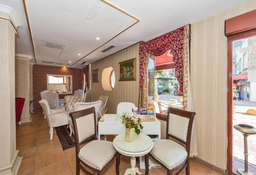 Santa Sophia Hotel İstanbul