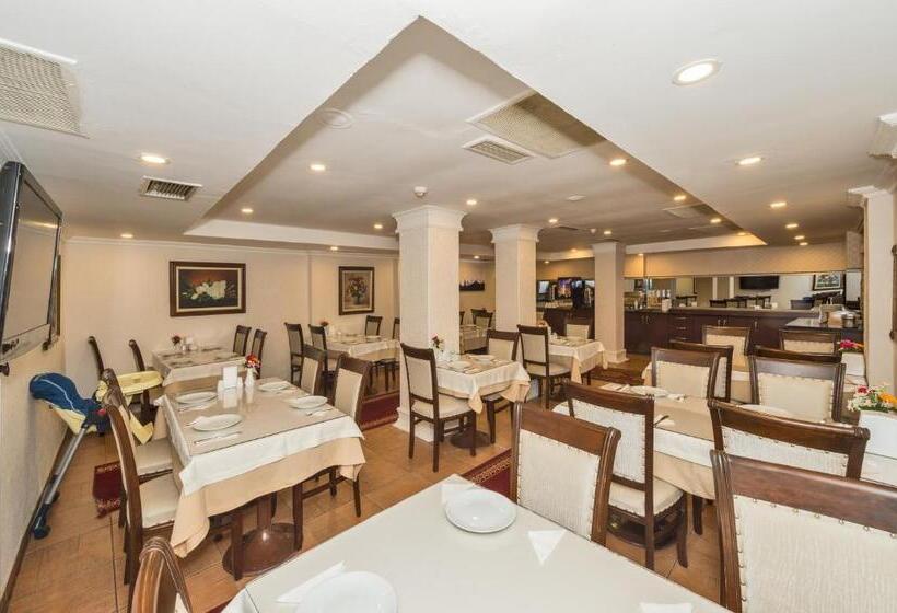 Santa Sophia Hotel İstanbul