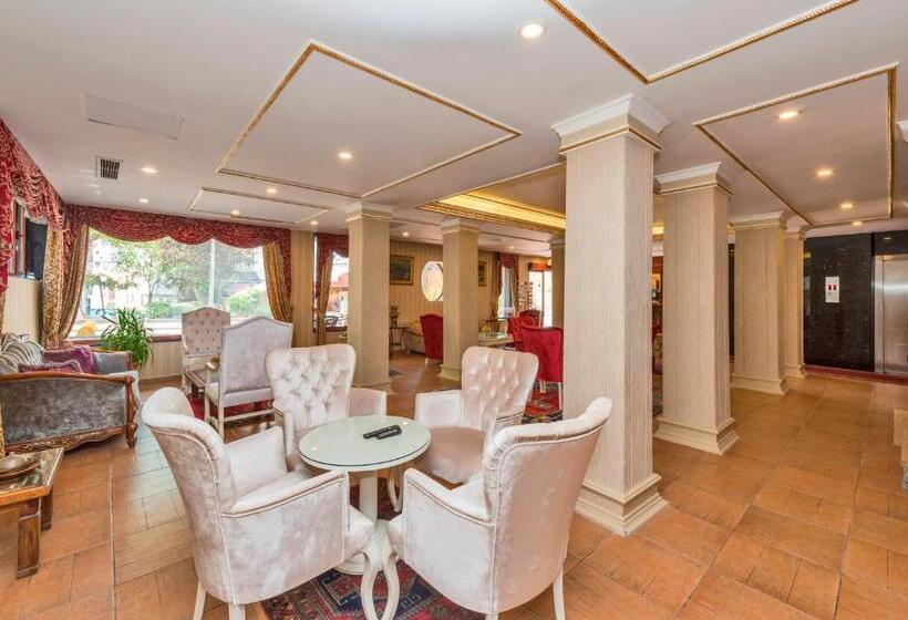 Santa Sophia Hotel İstanbul