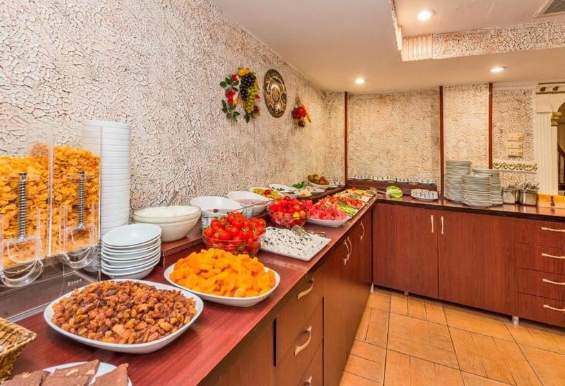 Santa Sophia Hotel İstanbul