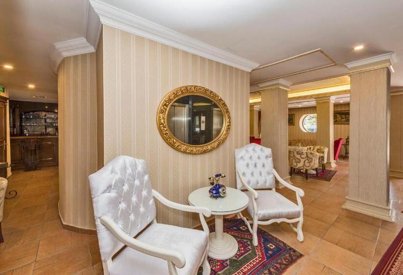 Santa Sophia Hotel İstanbul