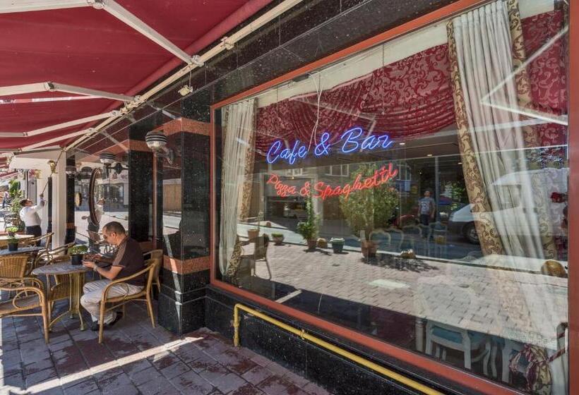 Santa Sophia Hotel İstanbul