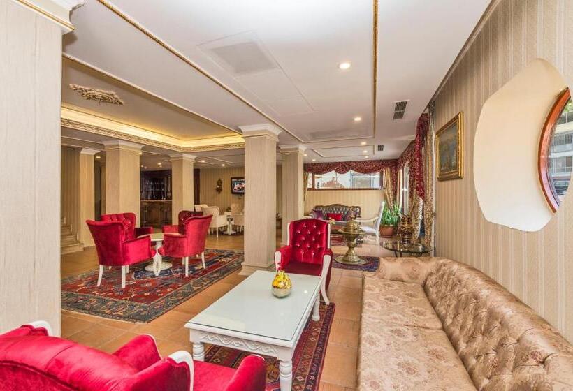 Santa Sophia Hotel İstanbul