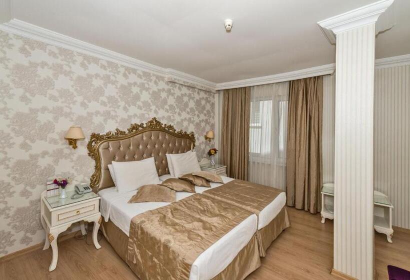 Santa Sophia Hotel İstanbul