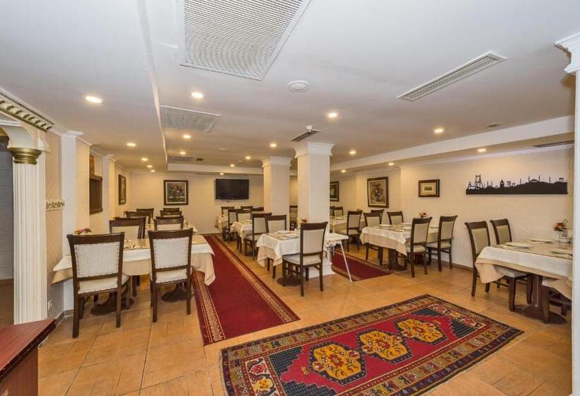 Santa Sophia Hotel İstanbul