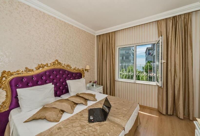 Santa Sophia Hotel İstanbul