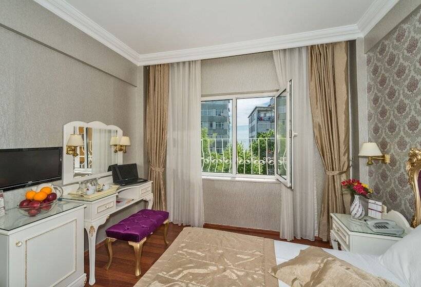 Santa Sophia Hotel İstanbul
