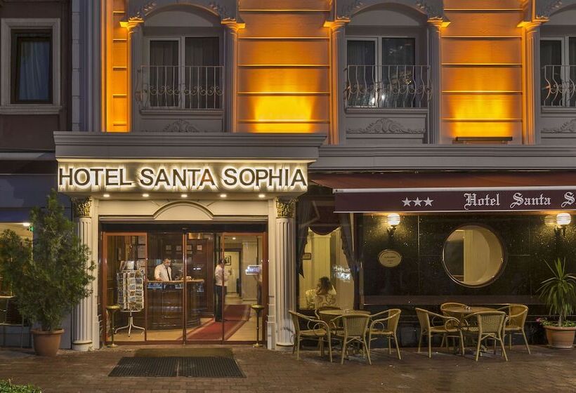 Santa Sophia Hotel İstanbul