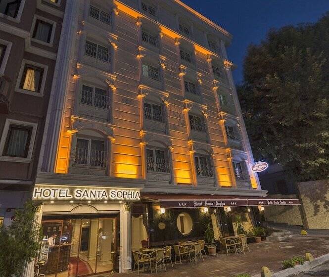 Santa Sophia Hotel İstanbul