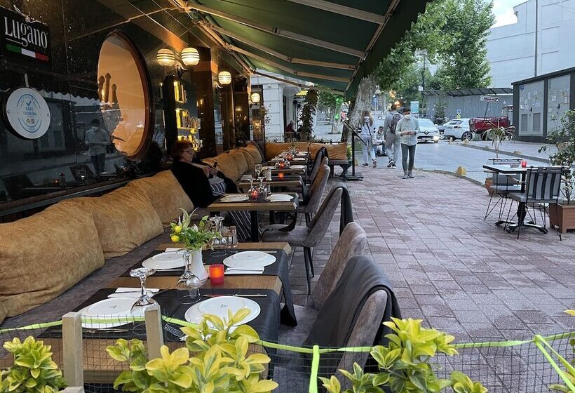 Santa Sophia Hotel İstanbul