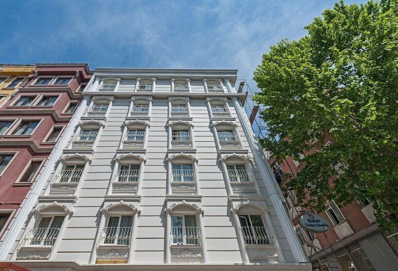 Santa Sophia Hotel İstanbul