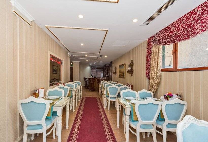 Santa Sophia Hotel İstanbul