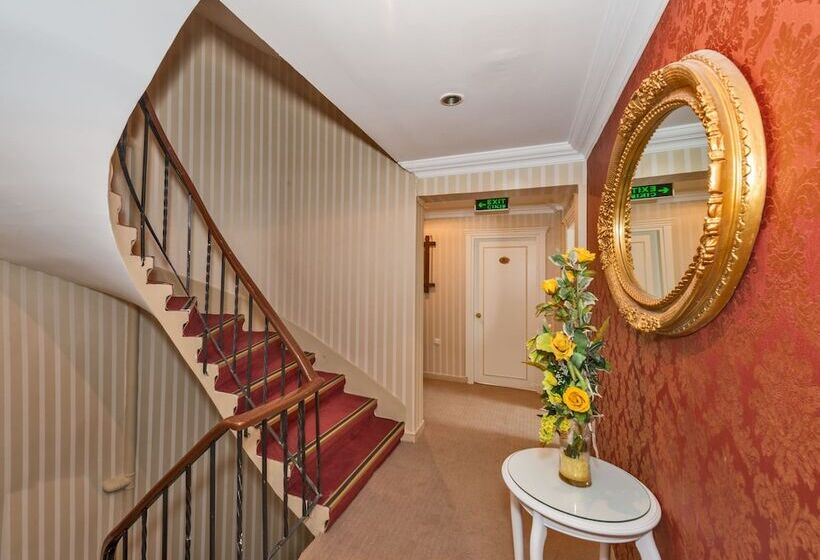 Santa Sophia Hotel İstanbul
