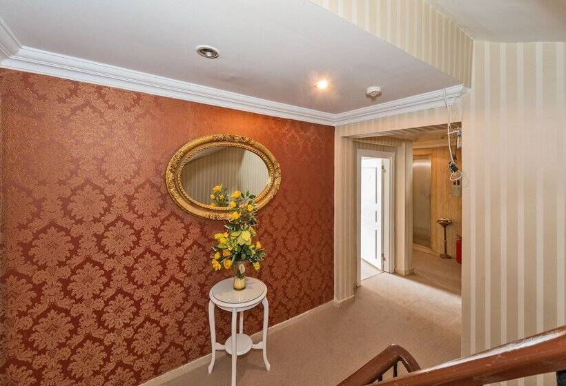 Santa Sophia Hotel İstanbul