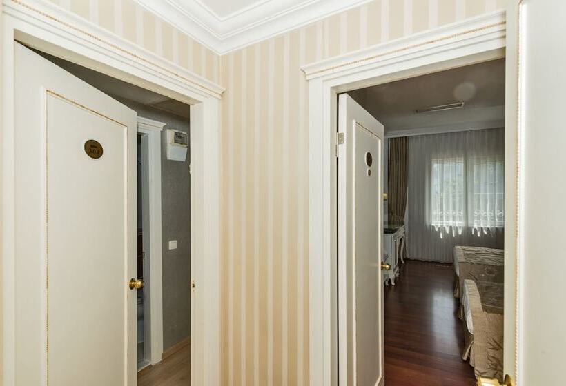 Santa Sophia Hotel İstanbul