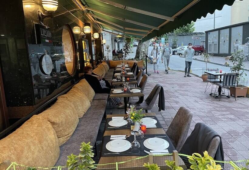 Santa Sophia Hotel İstanbul