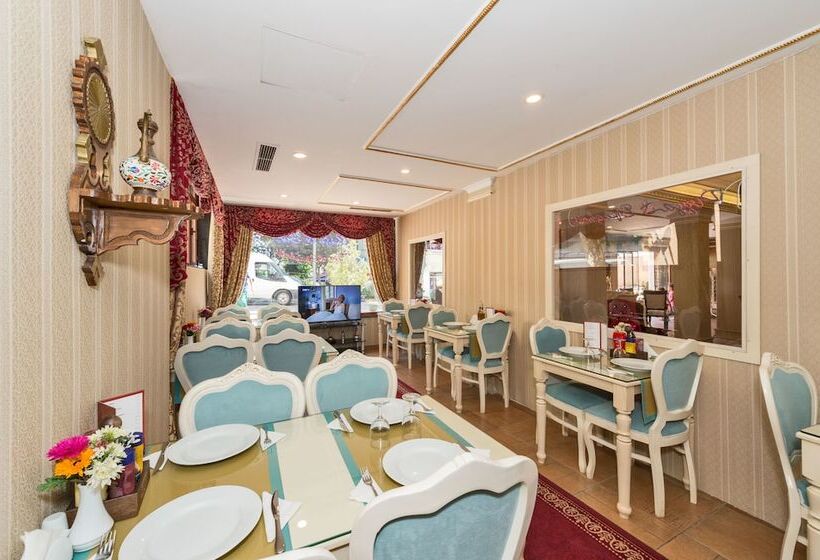 Santa Sophia Hotel İstanbul