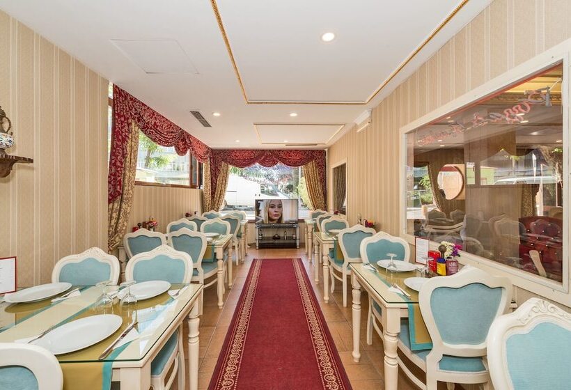 Santa Sophia Hotel İstanbul