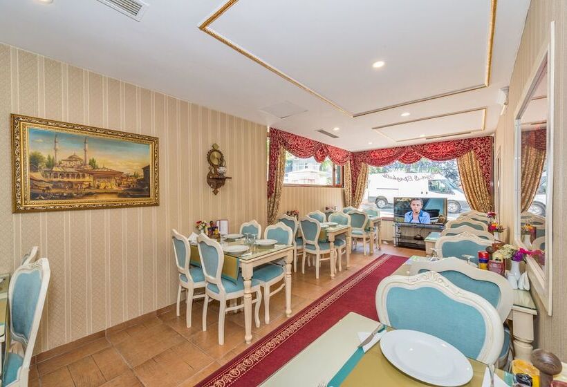 Santa Sophia Hotel İstanbul