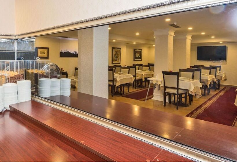 Santa Sophia Hotel İstanbul