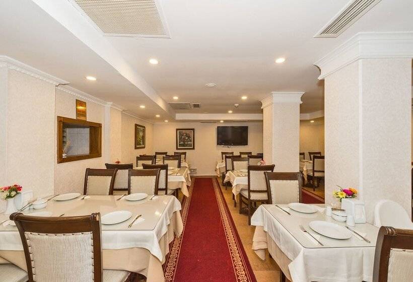 Santa Sophia Hotel İstanbul