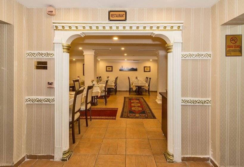 Santa Sophia Hotel İstanbul