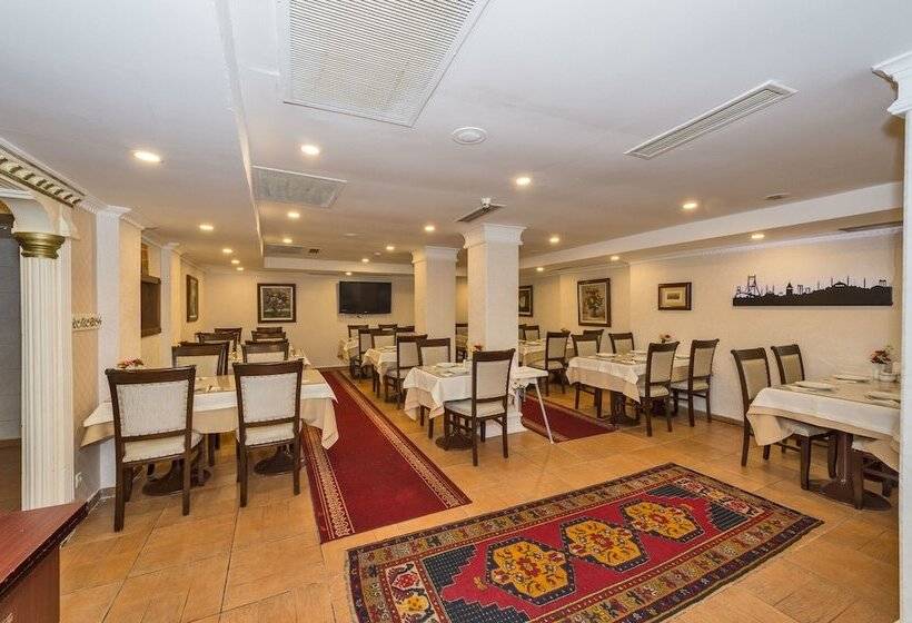 Santa Sophia Hotel İstanbul