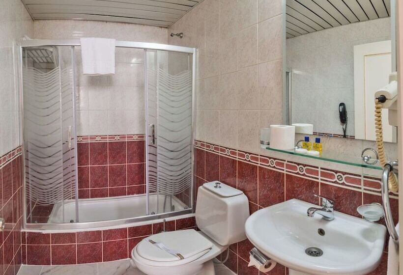 Santa Sophia Hotel İstanbul