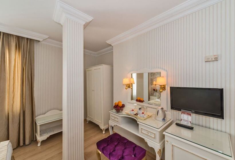 Santa Sophia Hotel İstanbul