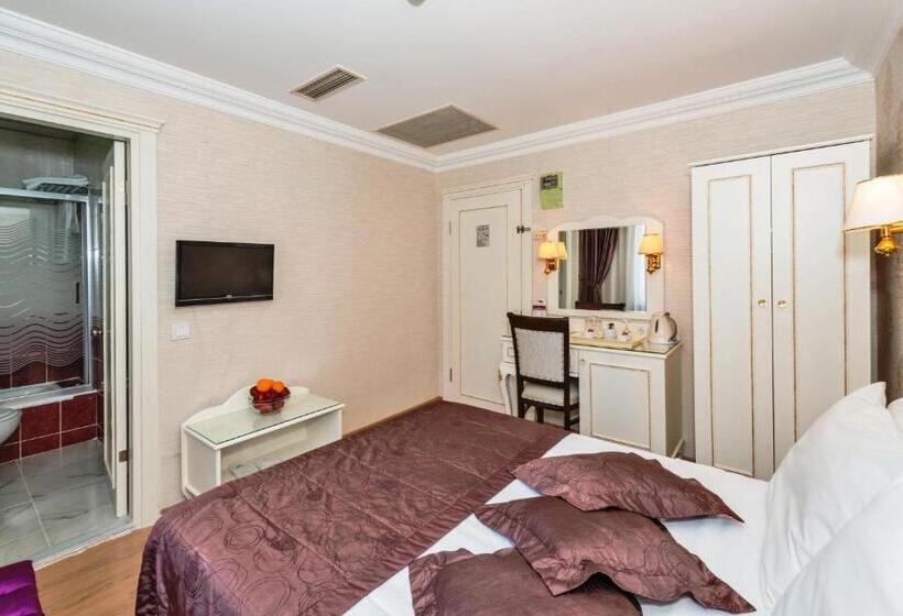 Santa Sophia Hotel İstanbul