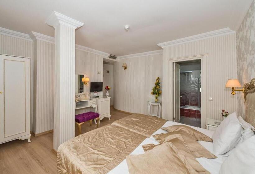 Santa Sophia Hotel İstanbul