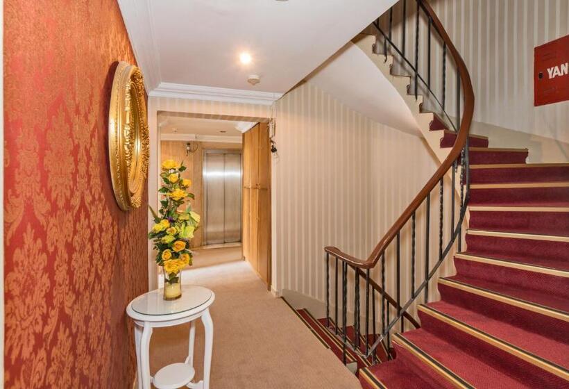 Santa Sophia Hotel İstanbul