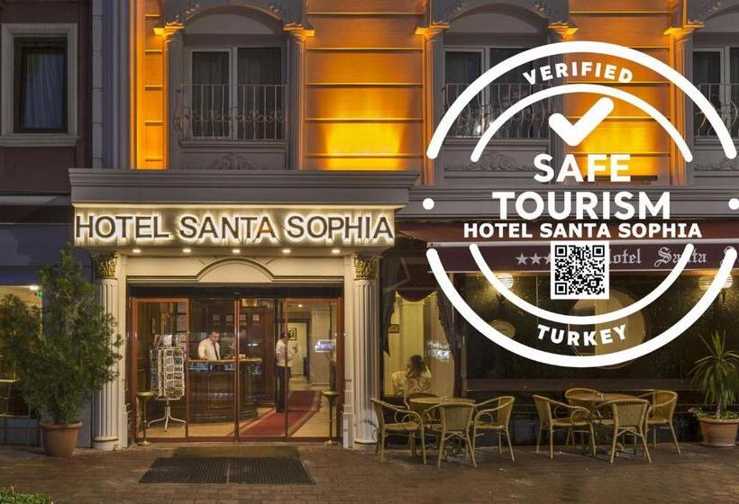 Santa Sophia Hotel İstanbul