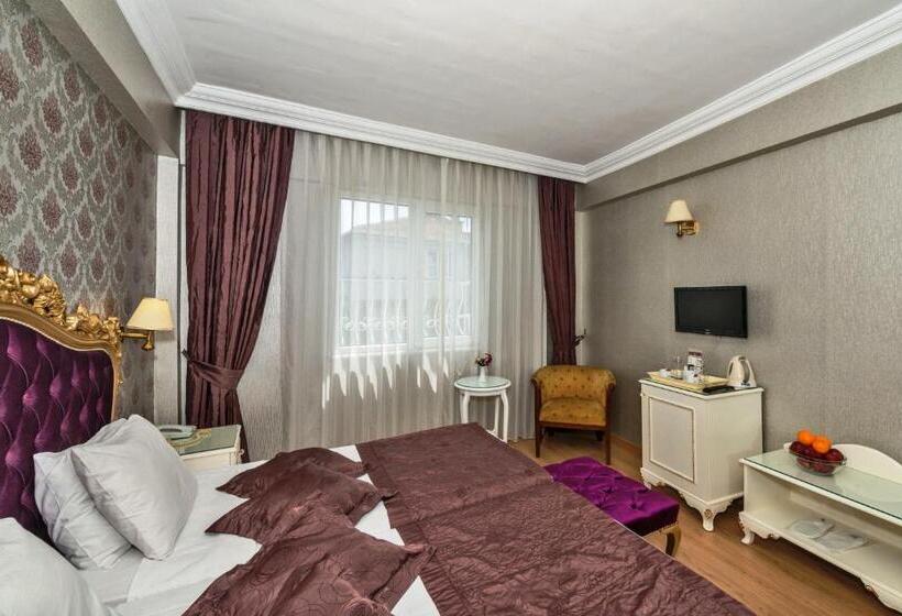 Santa Sophia Hotel İstanbul