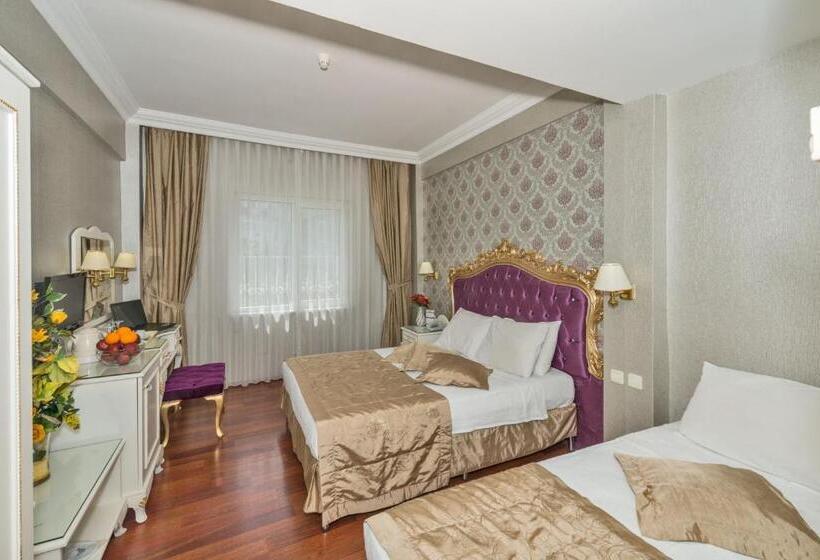 Santa Sophia Hotel İstanbul