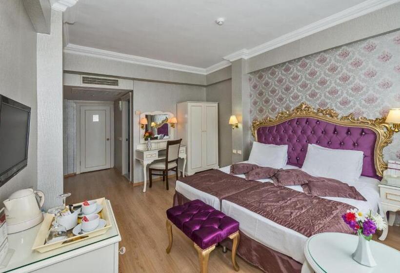 Santa Sophia Hotel İstanbul