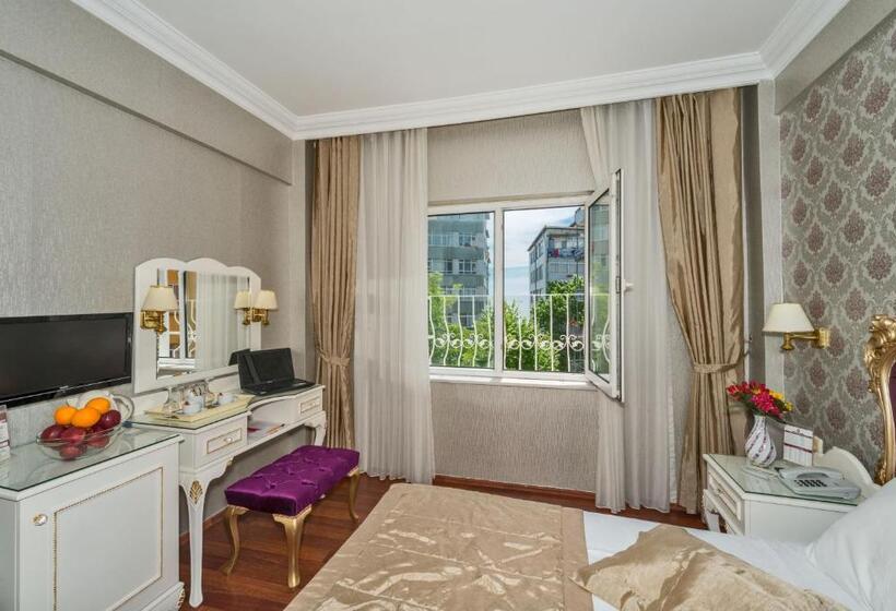 Santa Sophia Hotel İstanbul