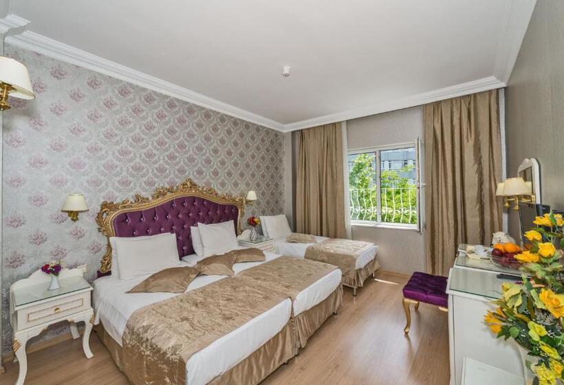 Santa Sophia Hotel İstanbul