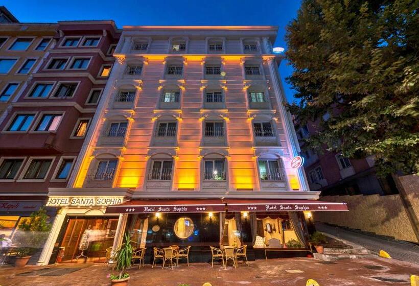 Santa Sophia Hotel İstanbul