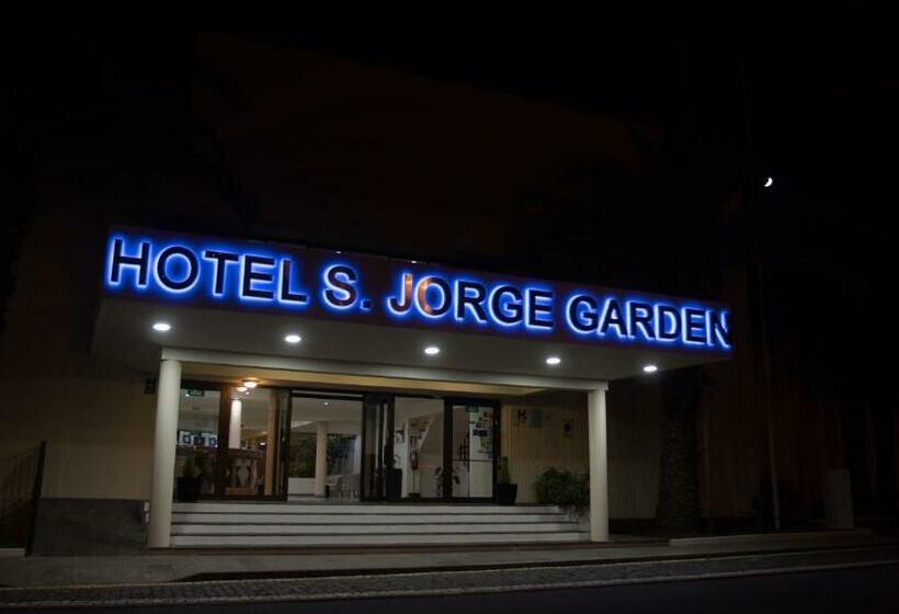 Отель Sao Jorge Garden