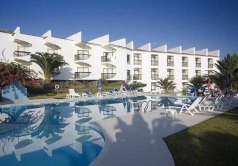 Отель Sao Jorge Garden